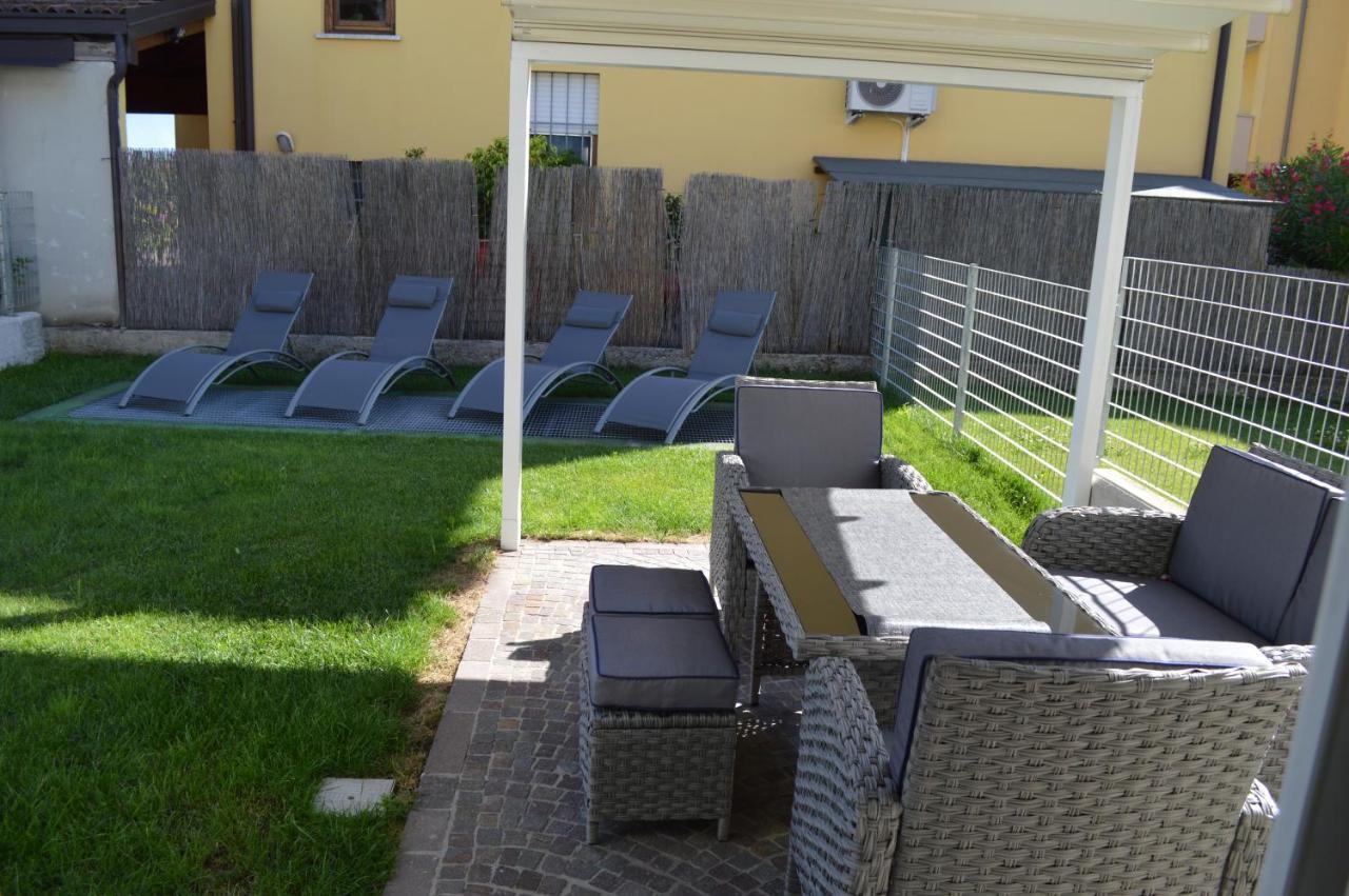 Appartamento Campagnola Con Giardino Privato E Due Da Letto Riva del Garda