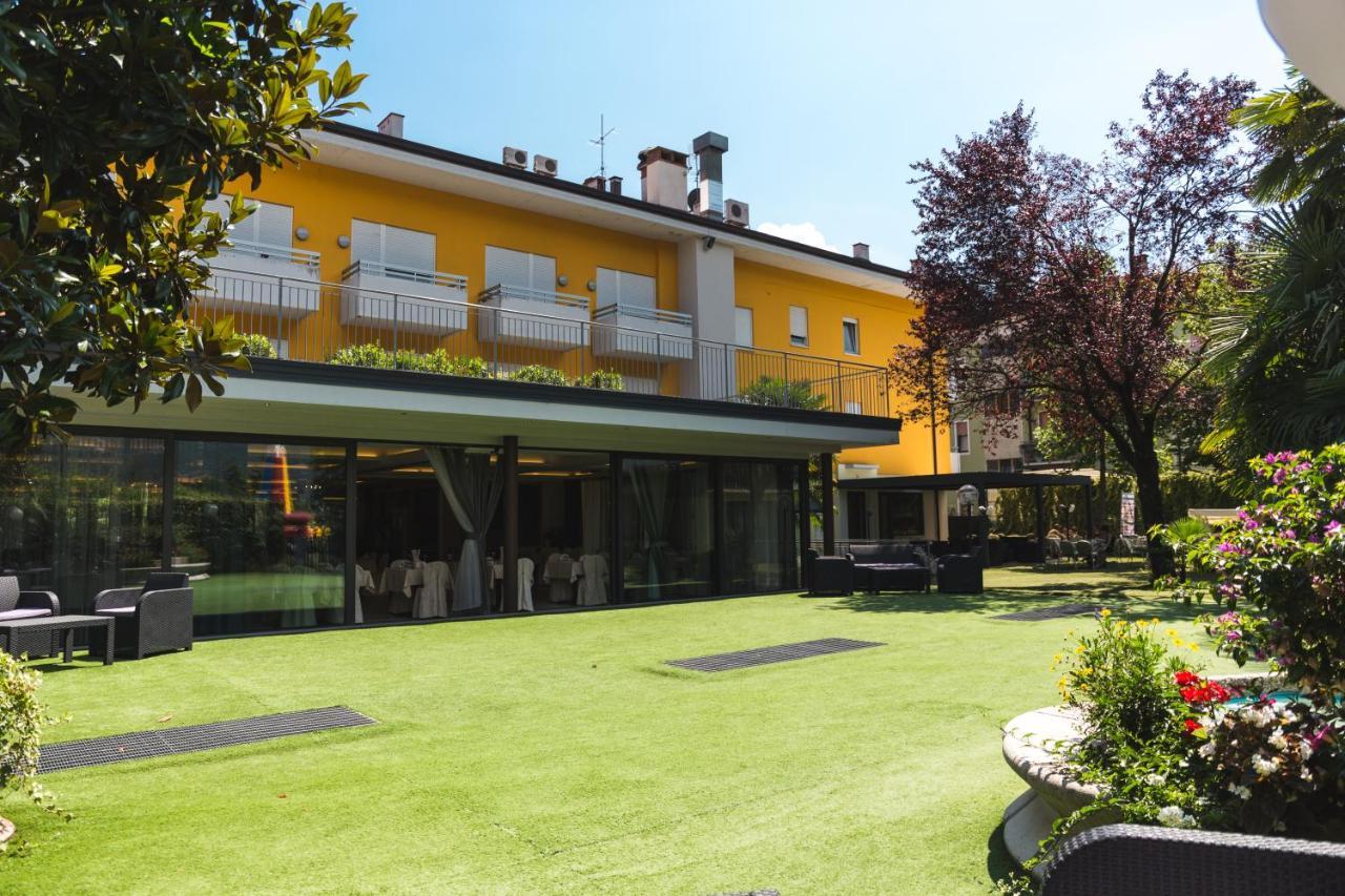 Campagnola Con Giardino Privato E Due Da Letto Appartamento Riva del Garda