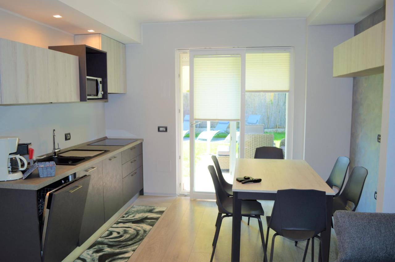 Campagnola Con Giardino Privato E Due Da Letto Appartamento *