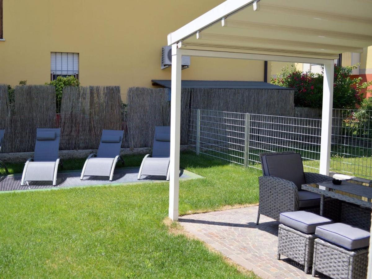 Appartamento Campagnola Con Giardino Privato E Due Da Letto Riva del Garda