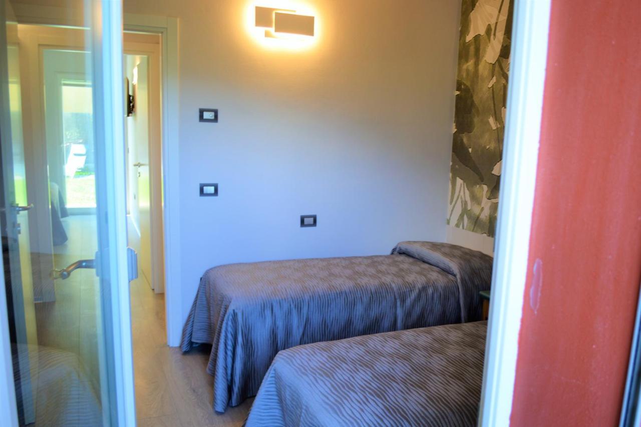 Campagnola Con Giardino Privato E Due Da Letto Riva del Garda